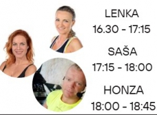 VENKOVNÍ AKCE VENKOVNÍ AKCE