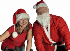 VÁNOČNÍ JÍZDA VÁNOČNÍ JÍZDA