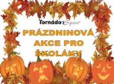 PRÁZDNINOVÁ AKCE PRO ŠKOLÁKY PRÁZDNINOVÁ AKCE PRO ŠKOLÁKY
